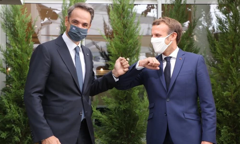 Μετά από Πούτιν "άκυρο" και από Μακρόν;